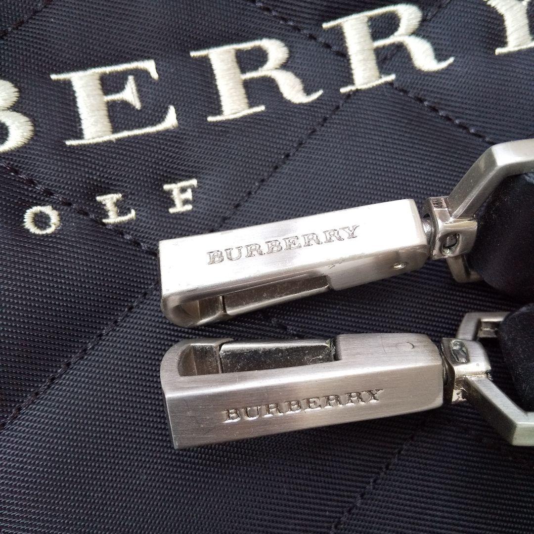 BURBERRY　バーバリーゴルフ　ゴルフバッグ　クラブケース　練習用