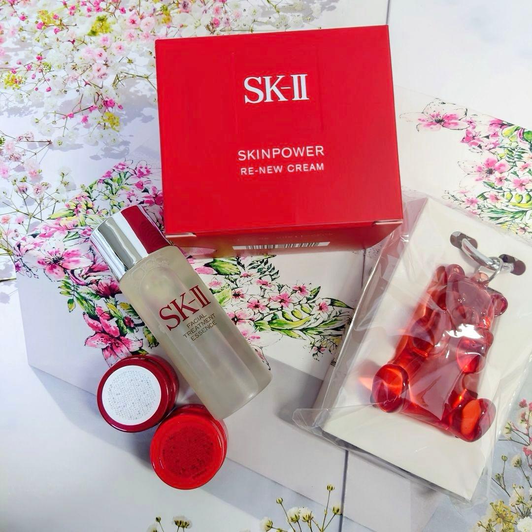 新品未使用 SK-II スキンパワー リニュー クリーム 50g 18700円