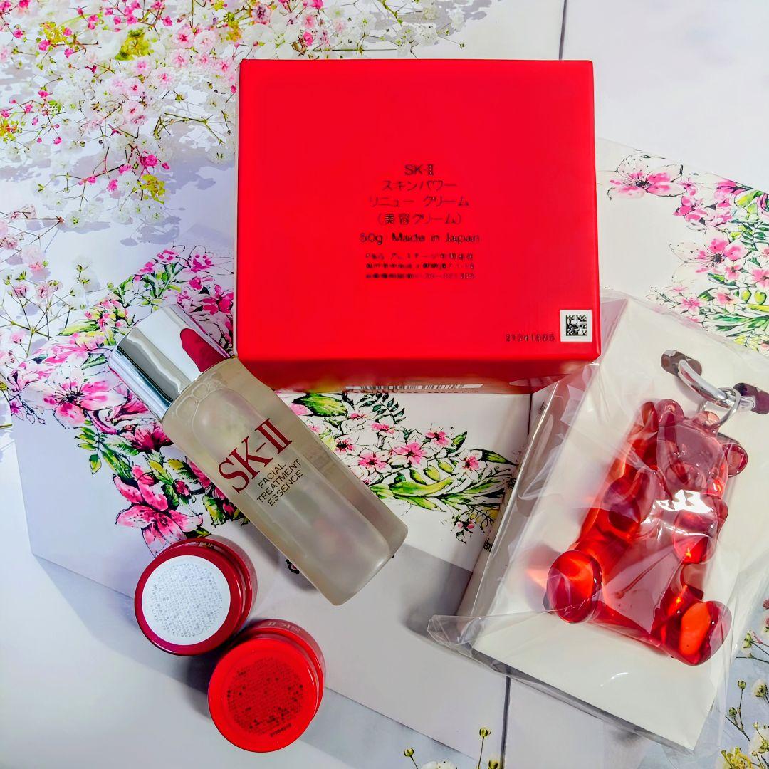 新品未使用 SK-II スキンパワー リニュー クリーム 50g 18700円