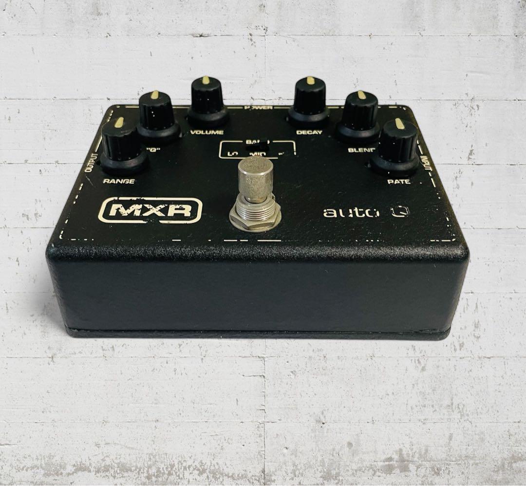 MXR M-120 AUTO Q オートワウ エンベロープフィルター