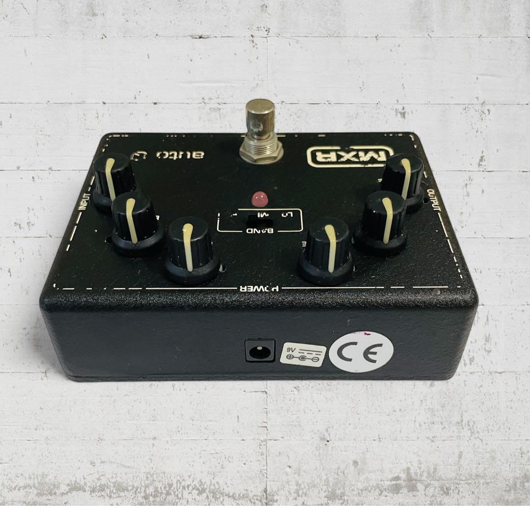 MXR M-120 AUTO Q オートワウ エンベロープフィルター