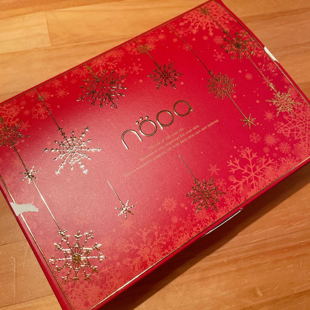 【週末価格】nöpa ノパ ファンデーション パウダー 限定ボックス