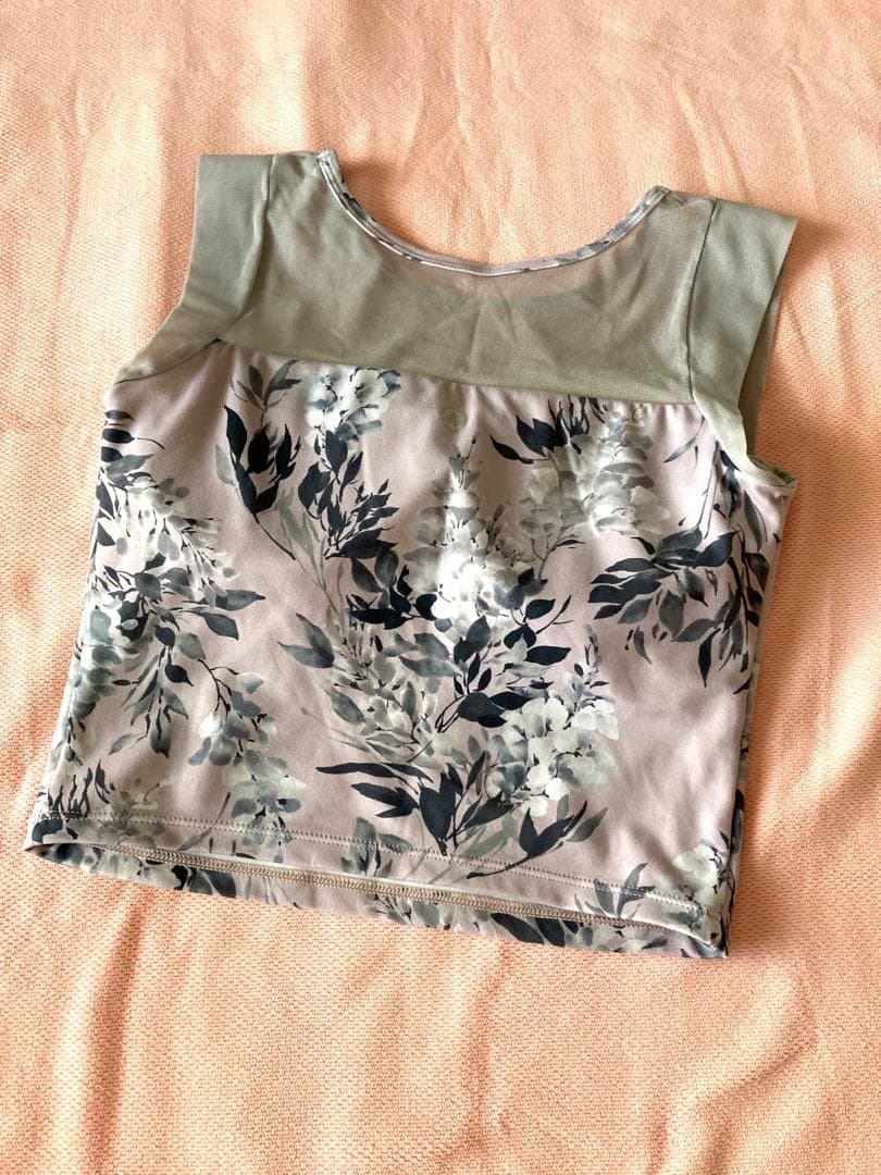 値下　SUKALA Sサイズ　上下セット ヨガウエア ピンク　花柄　セット