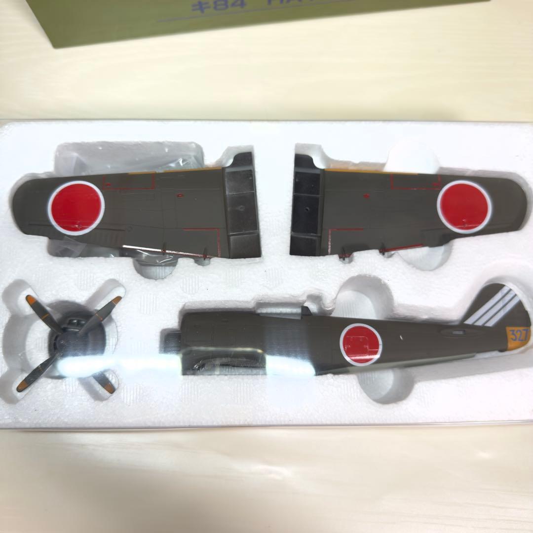 希少　四式戦闘機　疾風　73戦隊　1/48 マルシン