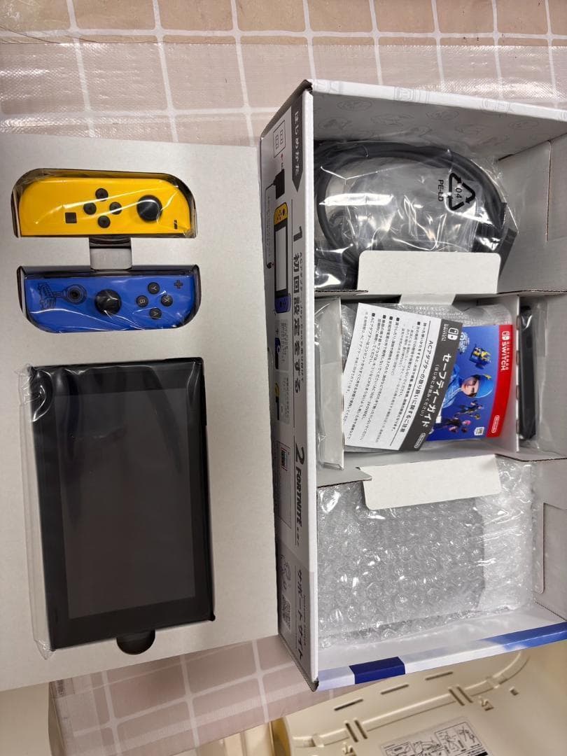Nintendo Switch フォートナイト Special セット