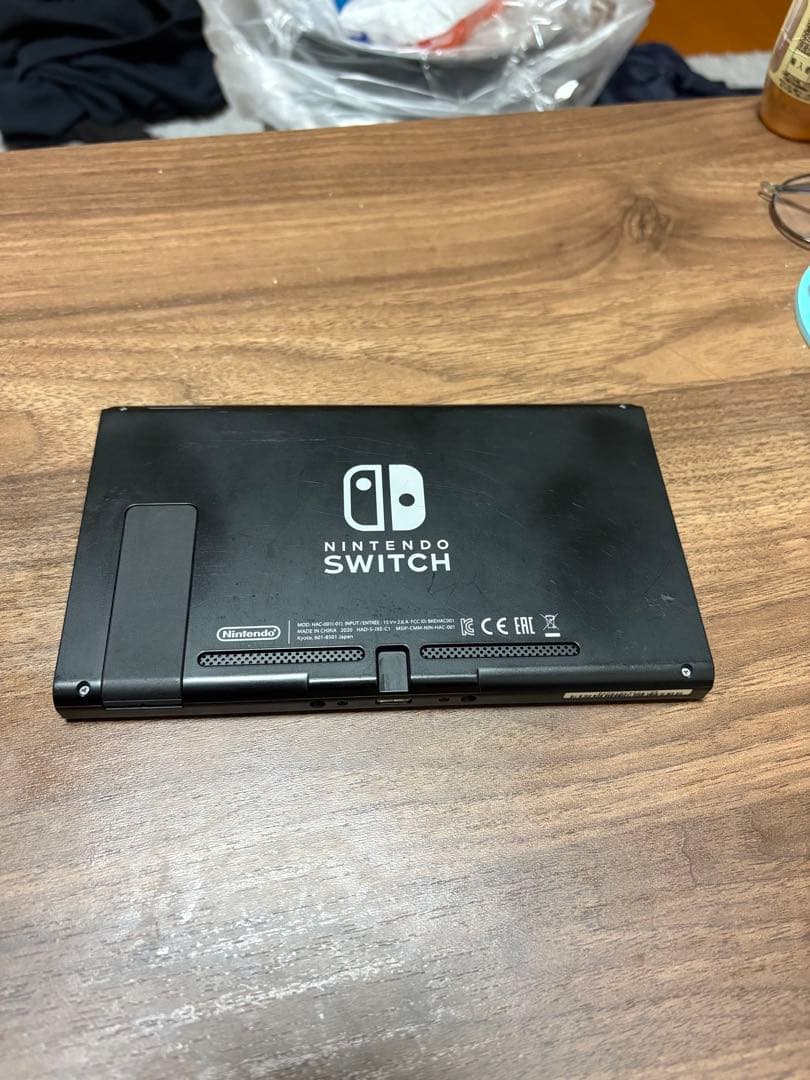 Nintendo Switch 本体 ブラック