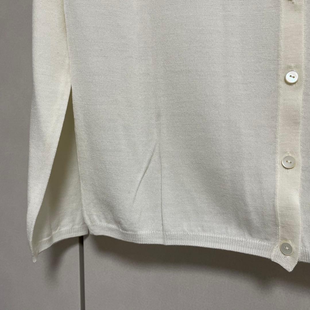 ☆未使用タグ付☆Ballsey スーパーファインウールカーディガン&プルオーバー