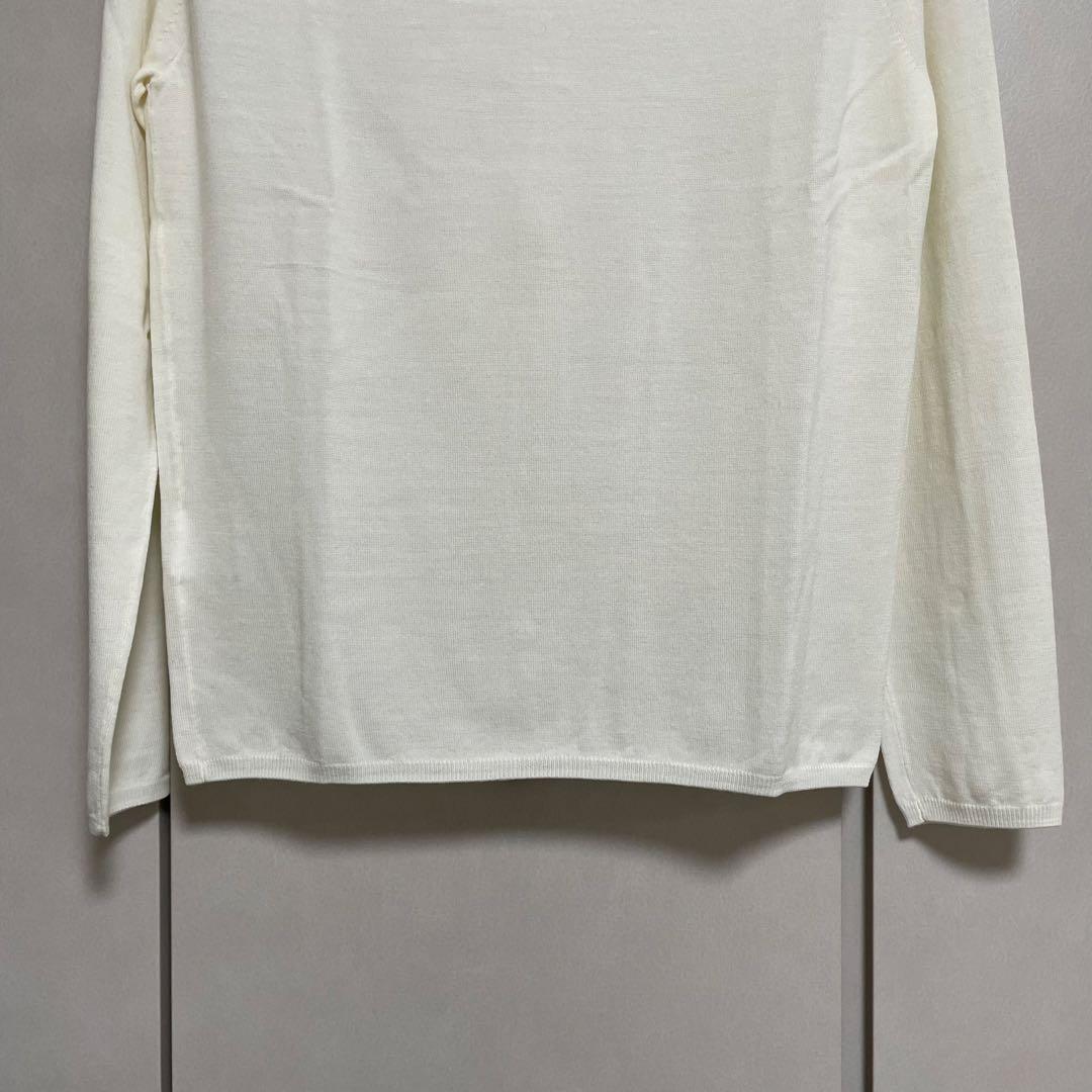 ☆未使用タグ付☆Ballsey スーパーファインウールカーディガン&プルオーバー