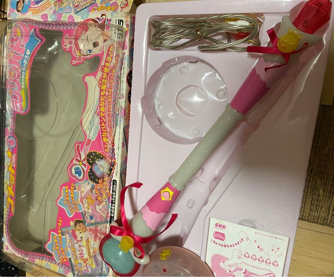 コメットさん　ラブリンバトン　動作未確認