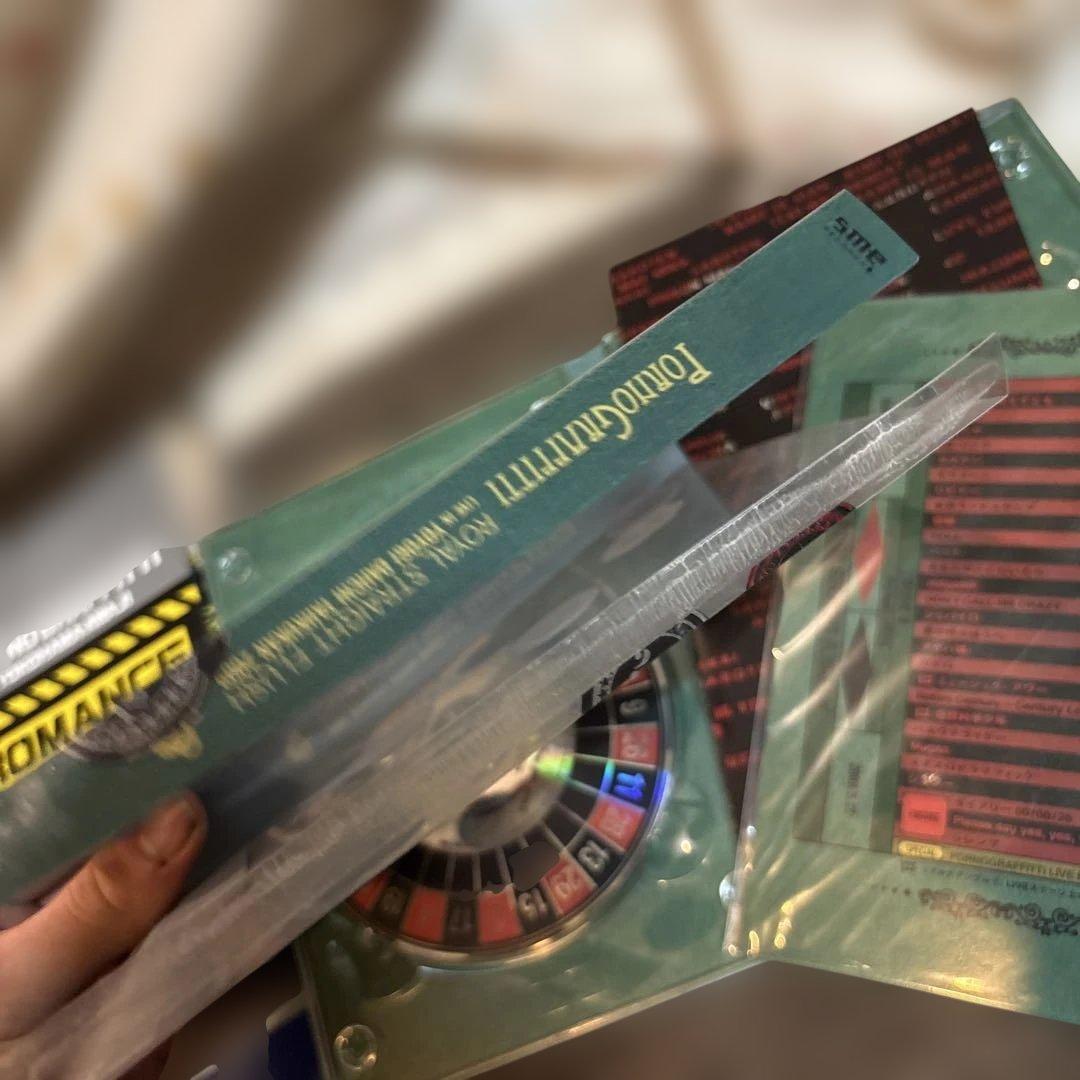 ポルノグラフィティ DVD コレクション