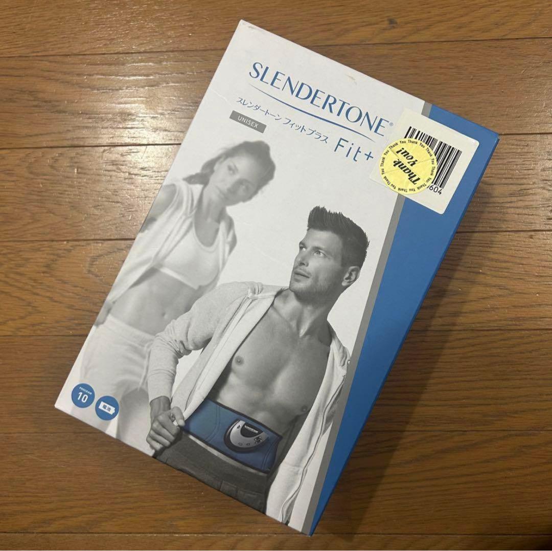 ショップジャパン　スレンダートーンフィットプラス