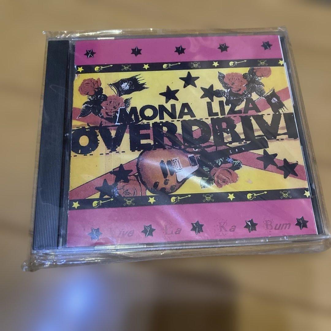 ブライアンロバートソン モーターヘッド シンリジィー モナリザオーバードライブ