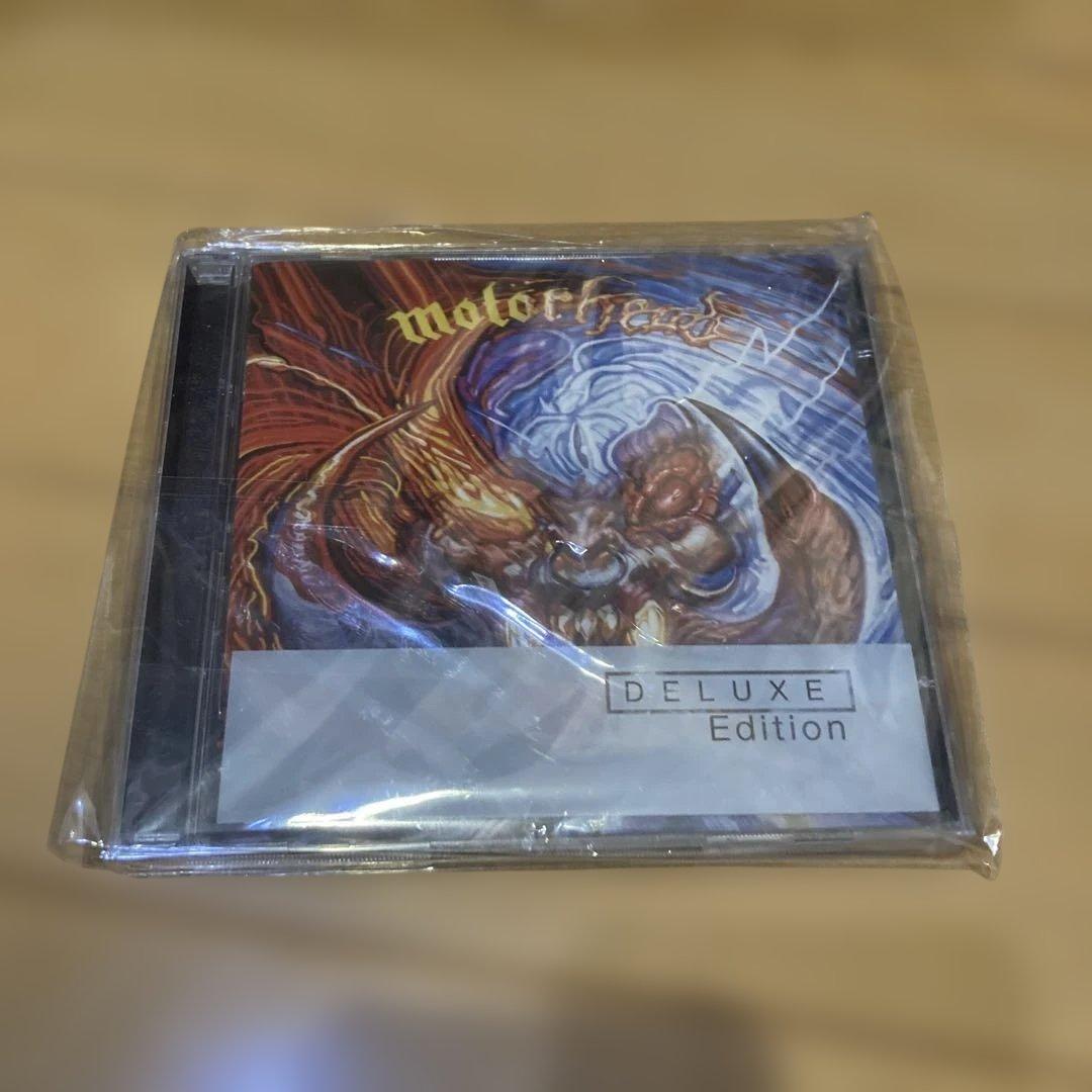 ブライアンロバートソン モーターヘッド シンリジィー モナリザオーバードライブ