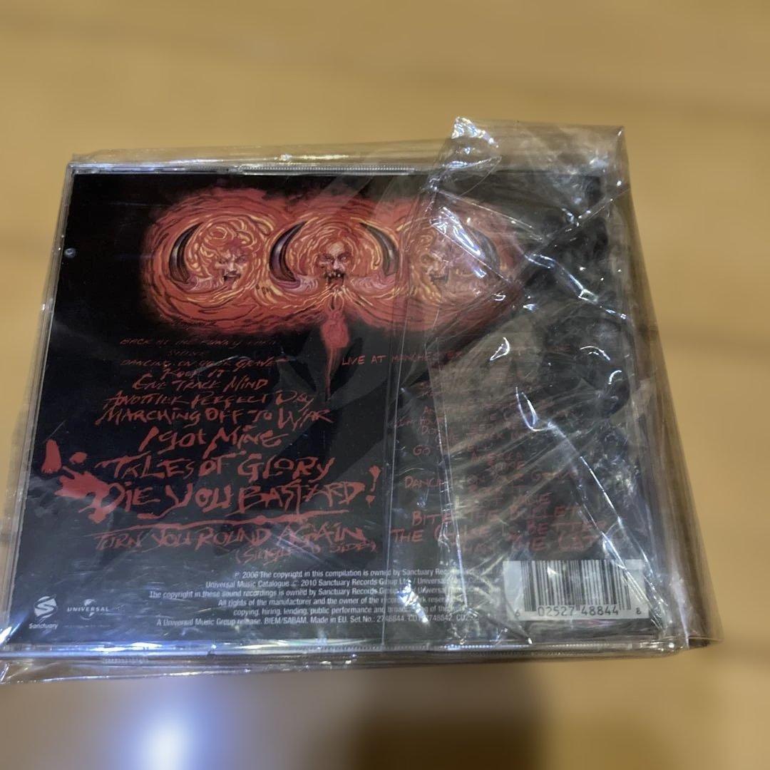 ブライアンロバートソン モーターヘッド シンリジィー モナリザオーバードライブ