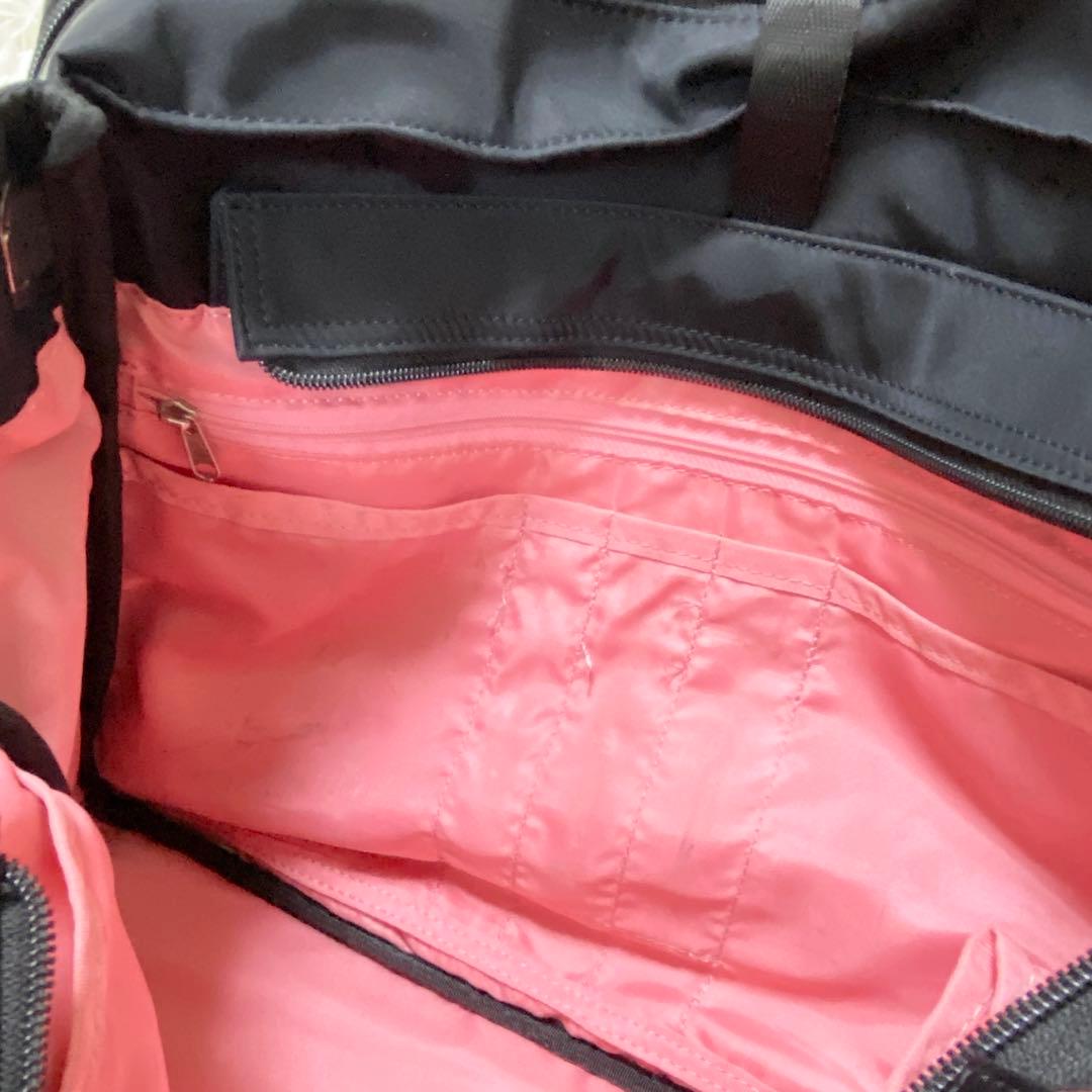 【美品】セレーンエテール　ビジネスバッグ　バックパック　パリ　3way