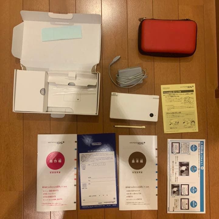 <フルセット>ウィー　ディーエス　カセット　セット