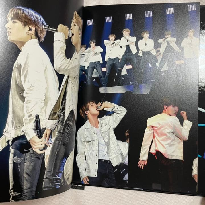 BTS 防弾少年団　2017  ばんたん　wings DVD