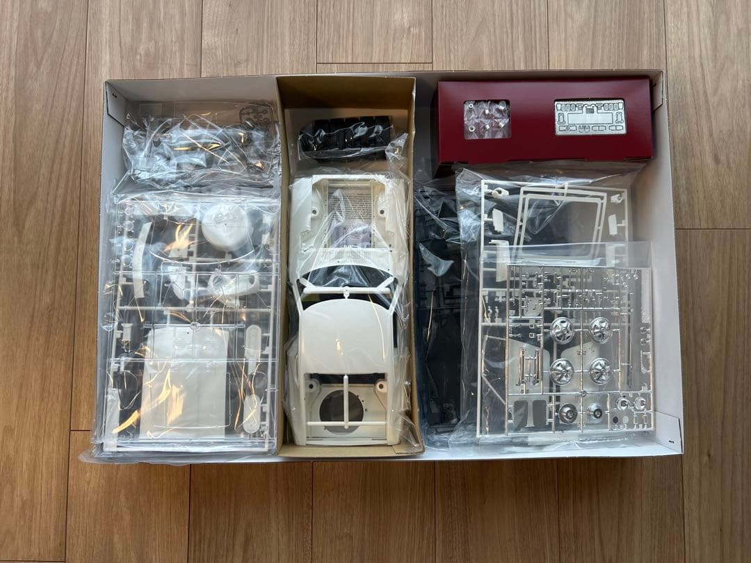 【新品未組立品】 240ZG タミヤ　1/12 NISSAN　フェアレディz