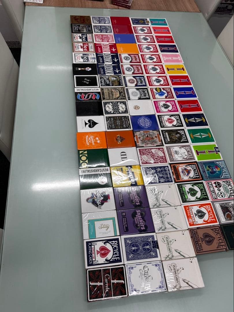 【総額5万越⁉︎】バイシクルゴールドスタンダート＋その他83個