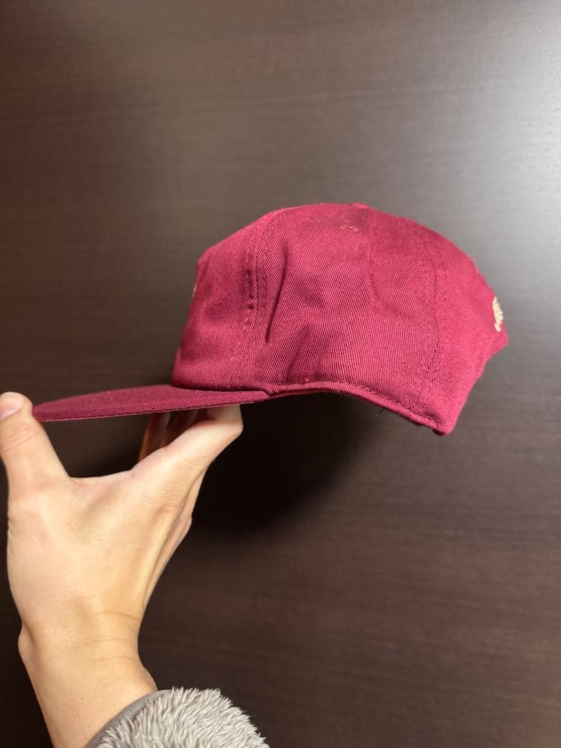 MONDAY SUCK マンデイサック　NYロゴ　スナップキャップ