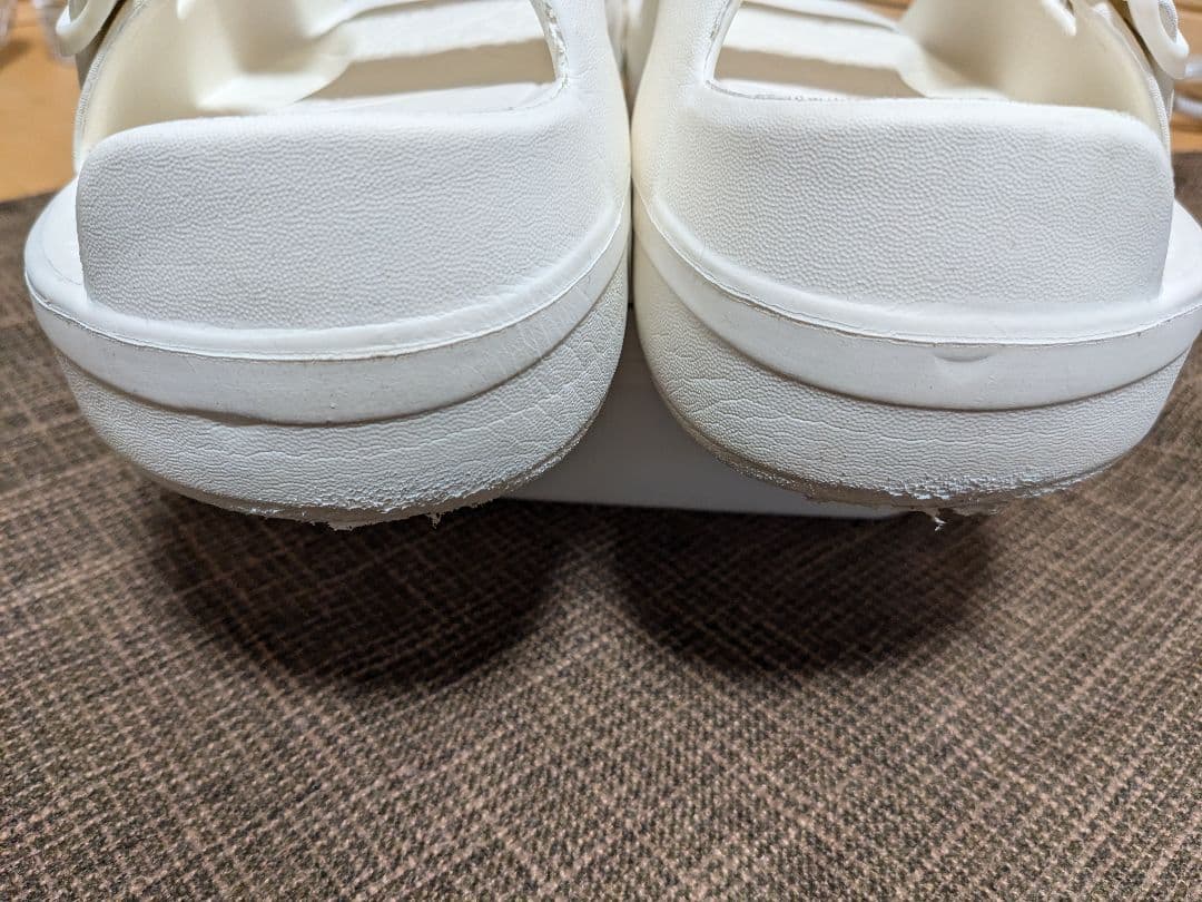 ラクバキ rakubaki イージー サンダル ラップ M