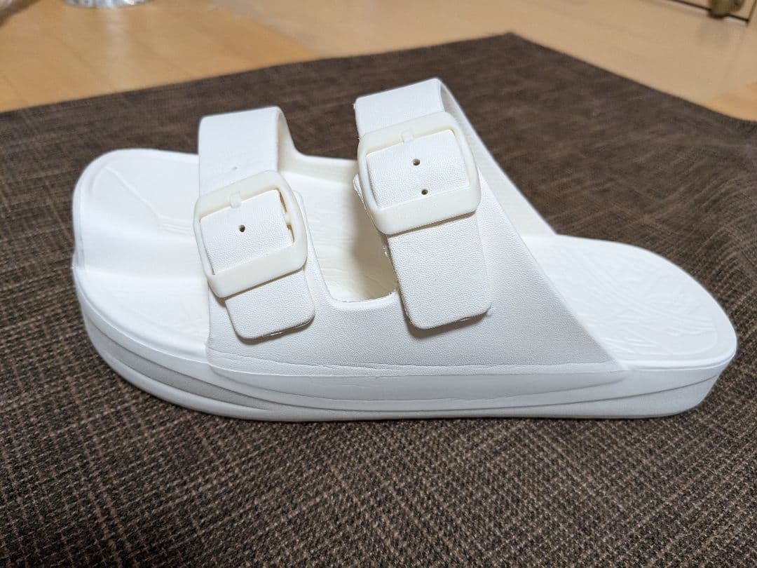 ラクバキ rakubaki イージー サンダル ラップ M