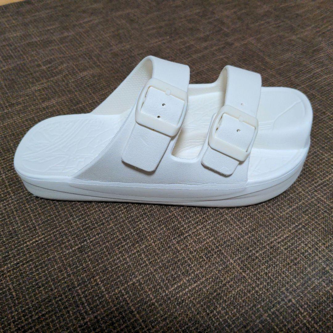 ラクバキ rakubaki イージー サンダル ラップ M