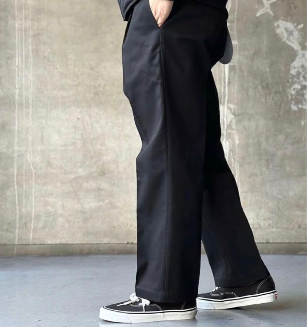 WACKOMARIA DICKES / PLEATED TROUSERS 希少S