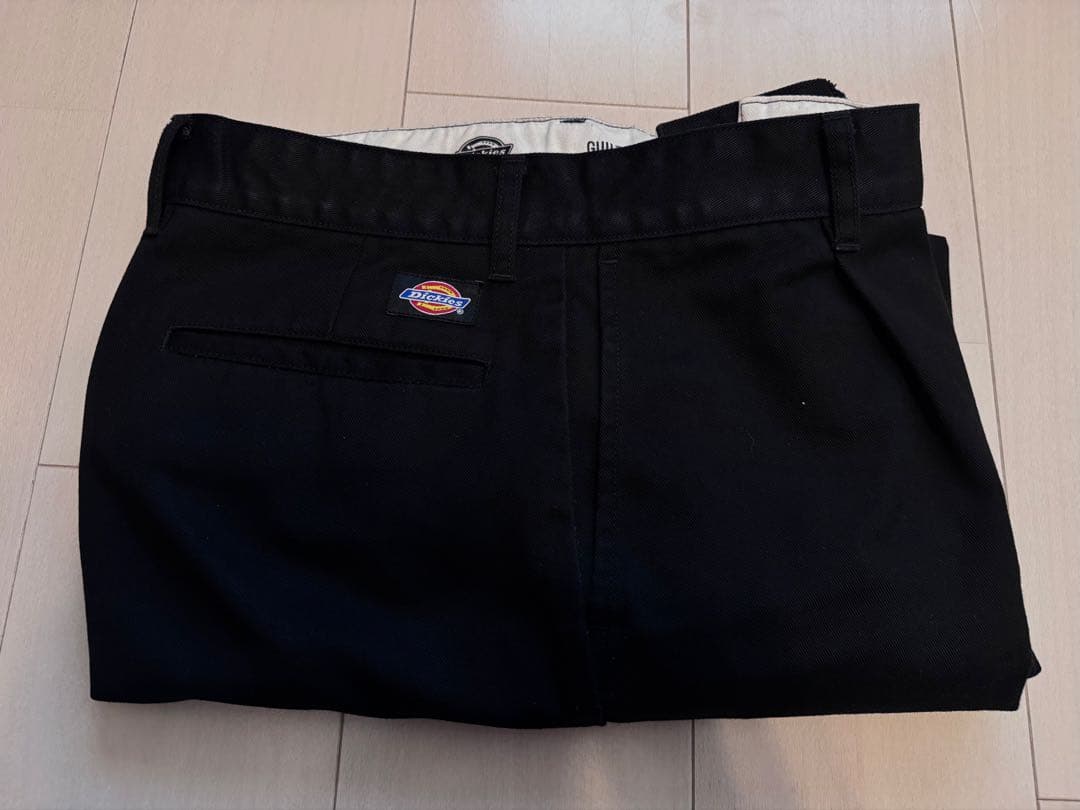 WACKOMARIA DICKES / PLEATED TROUSERS 希少S