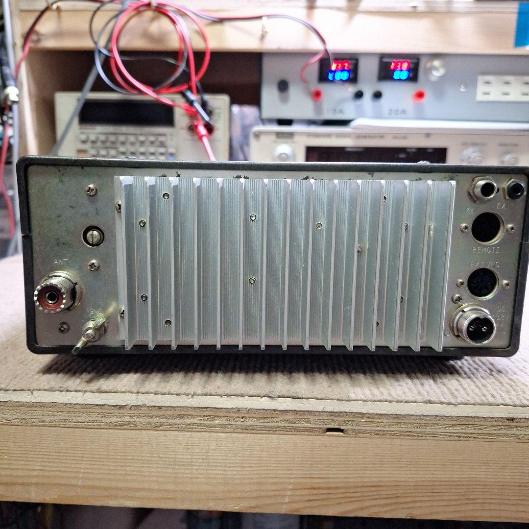 トリオTS-120Vの修理品 +マイク