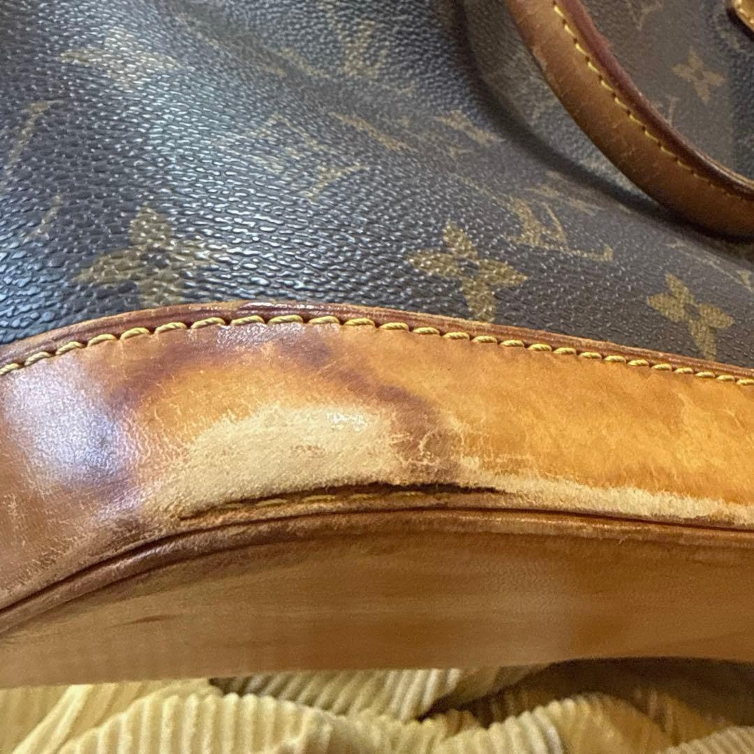 最終値下げ ルイヴィトン　アルマ　ハンドバッグ