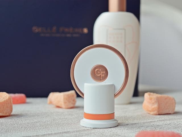 定価1,2万 GELLE FRERES 香水 フランス