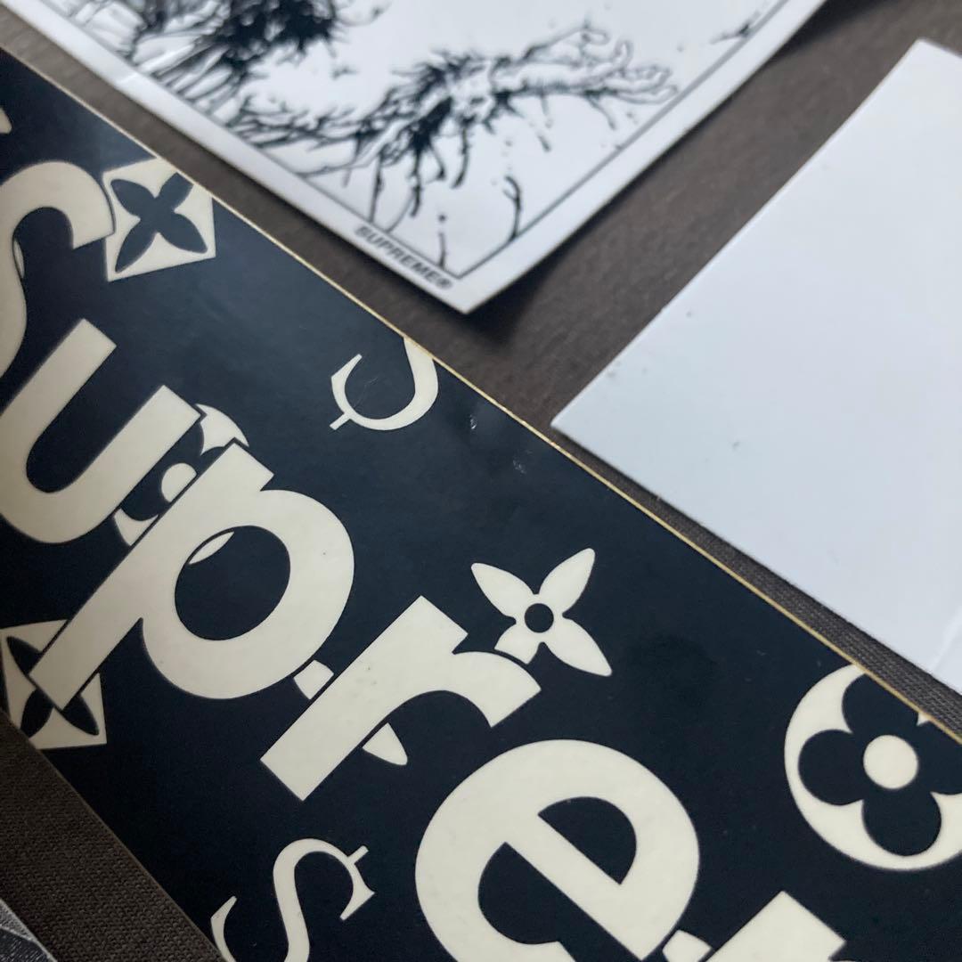 Supreme ステッカーセット