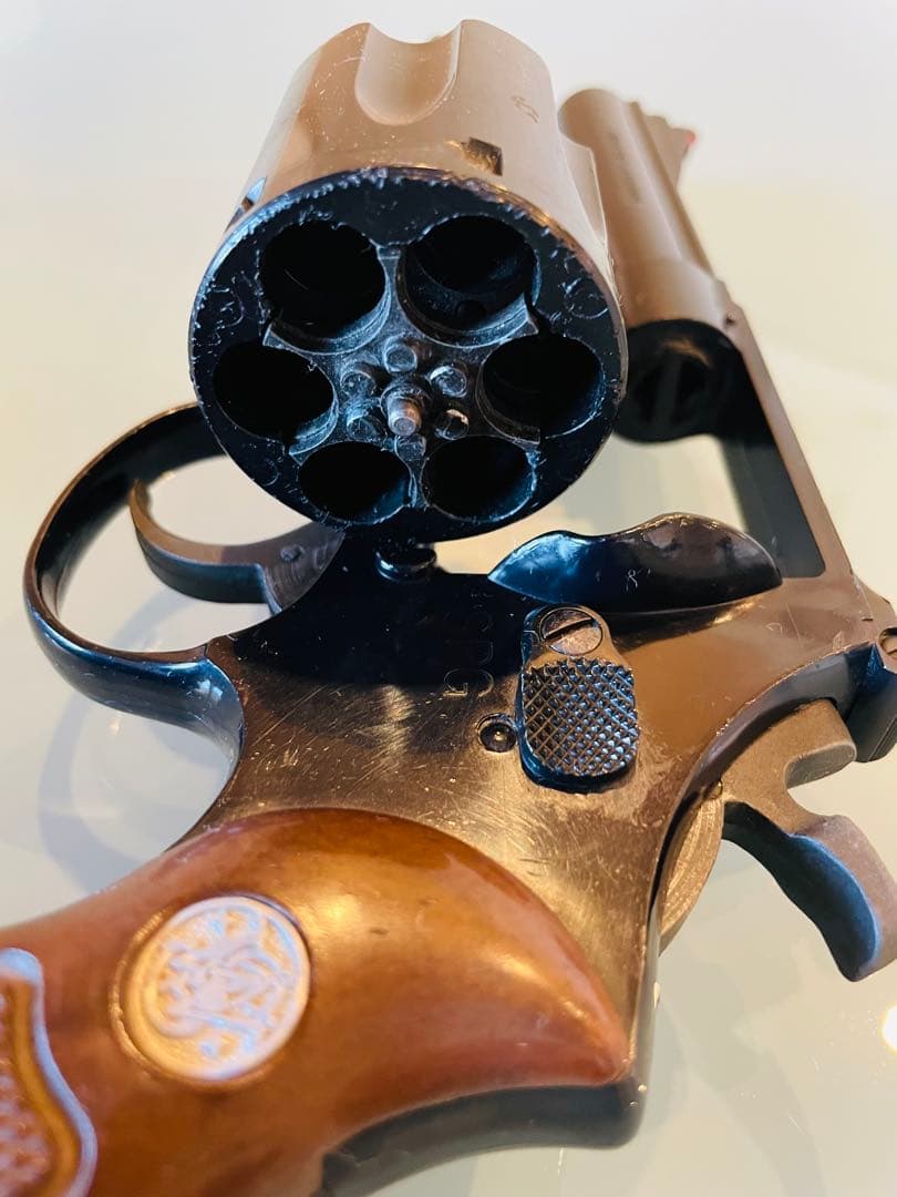 MGC HIGHWAY PATROL MAN 44マグナムモデルガン 当時物