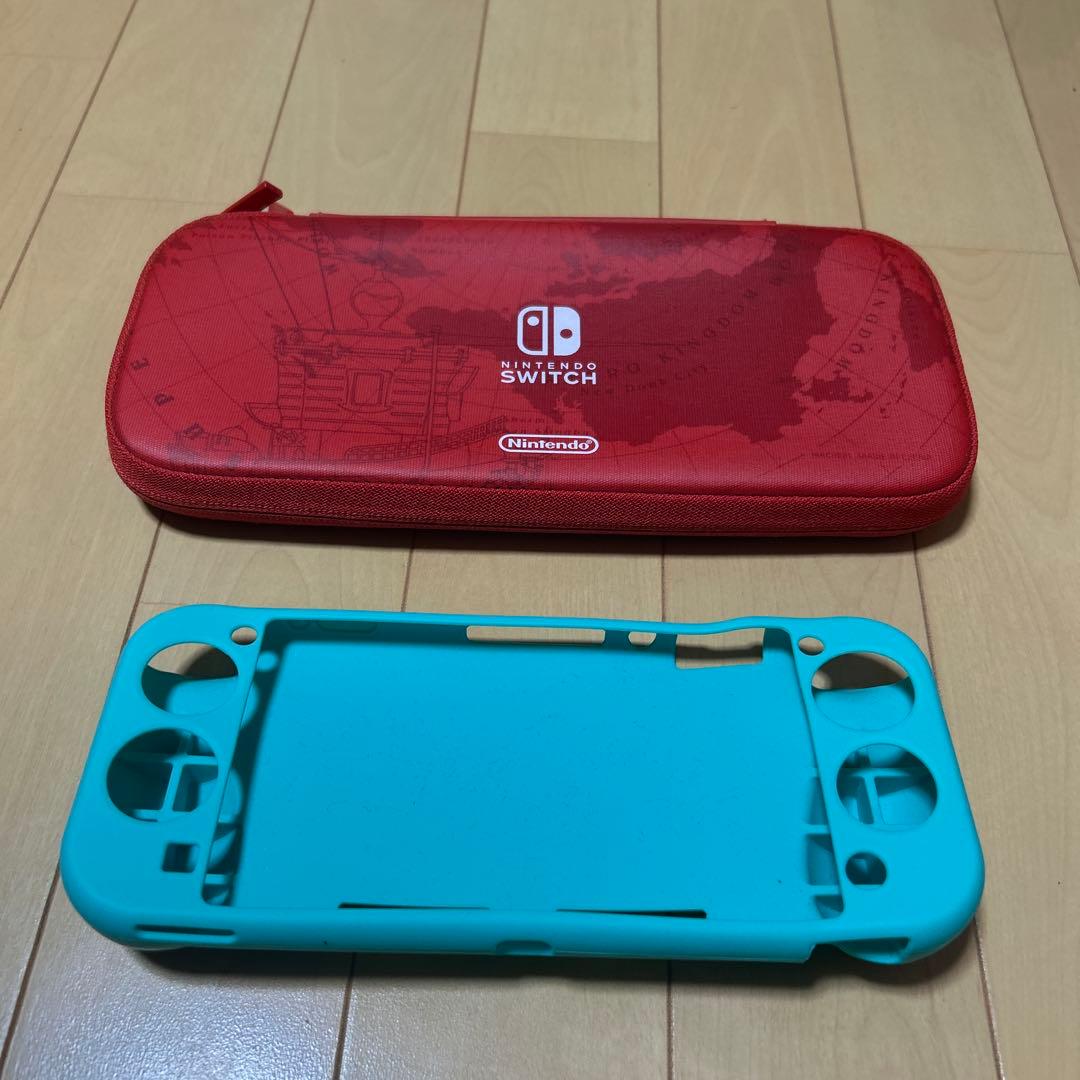 【送料無料】Nintendo Switch Lite ターコイズ　本体