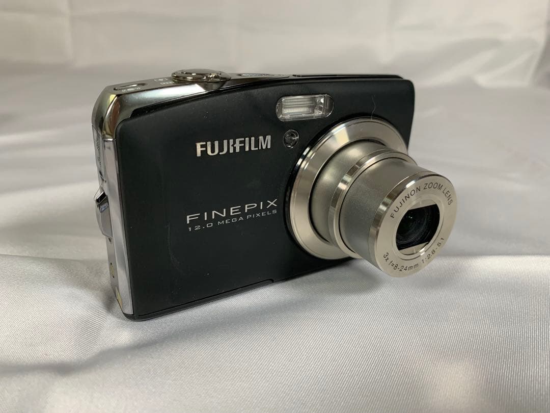 FUJIFILM FINEPIX F50fd 富士フイルム　動作確認済