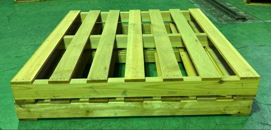 【tk】中古木製パレット