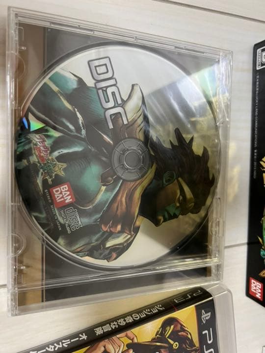 ジョジョの奇妙な冒険 オールスターバトル