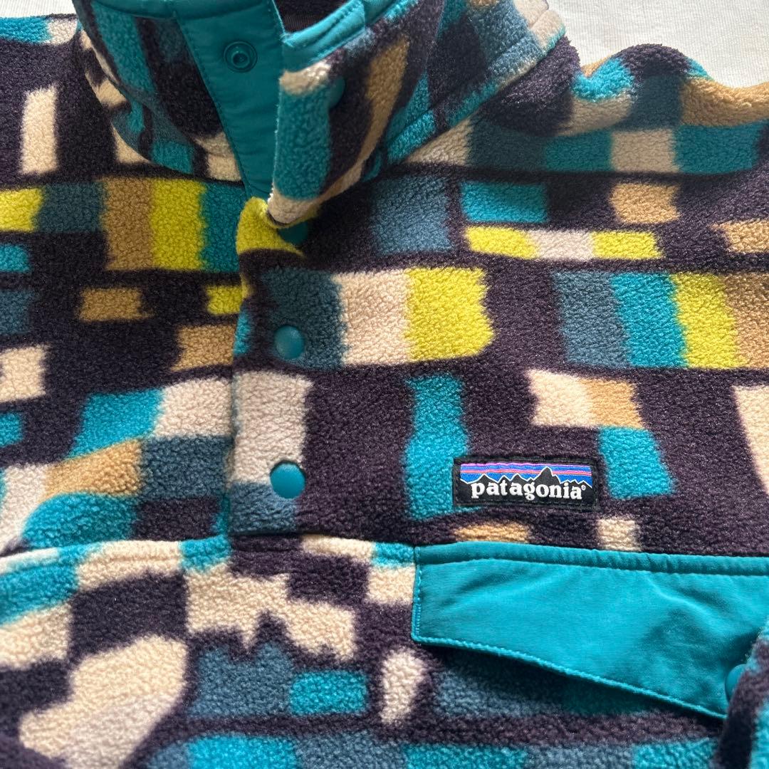 Patagonia 【美品】Light Weight SynchillaSnap