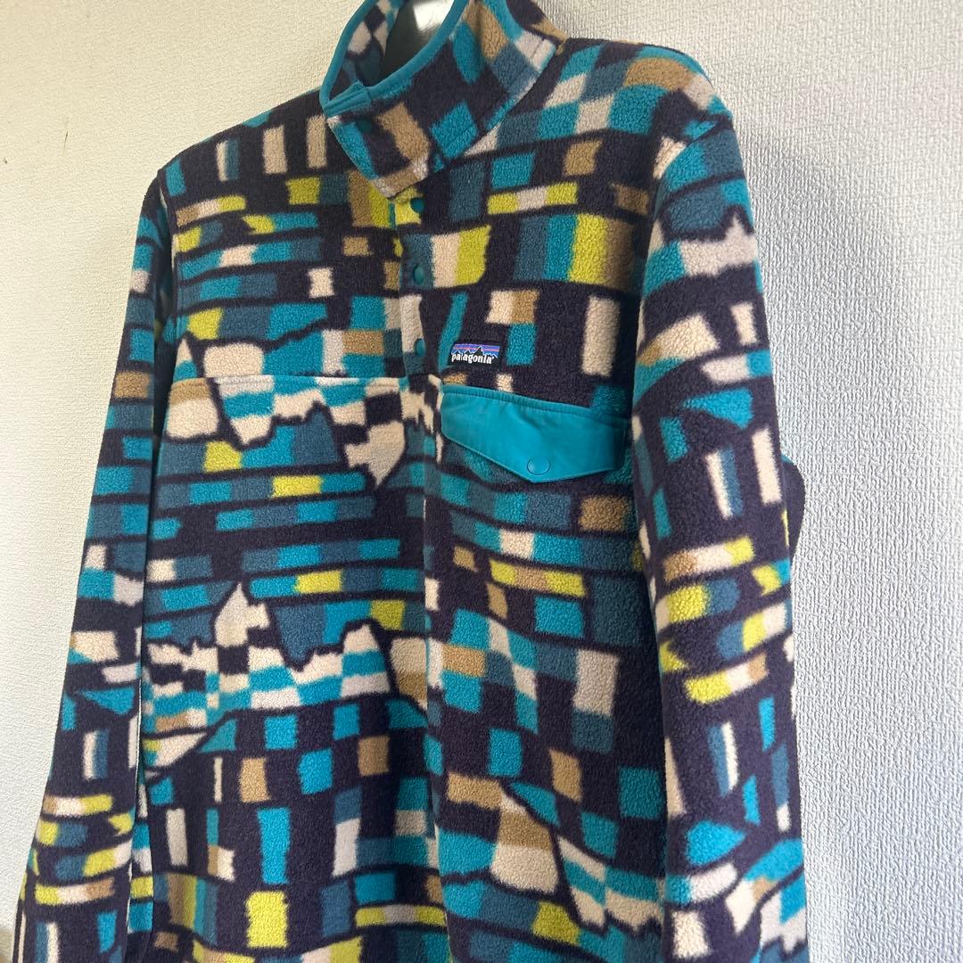 Patagonia 【美品】Light Weight SynchillaSnap