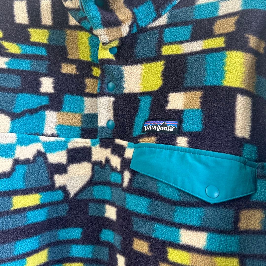 Patagonia 【美品】Light Weight SynchillaSnap