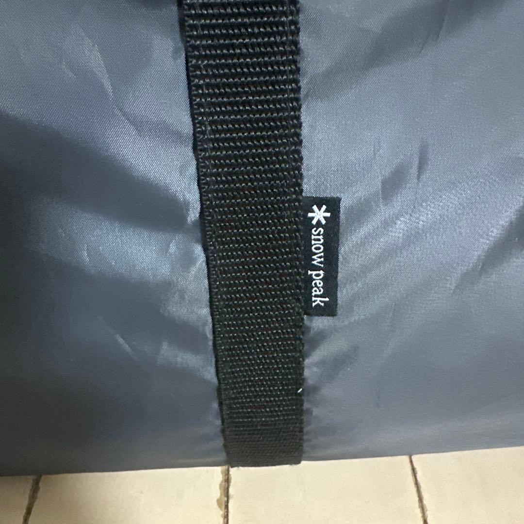 エントリーパックTT スノーピーク　マットシート　SET-250-1H