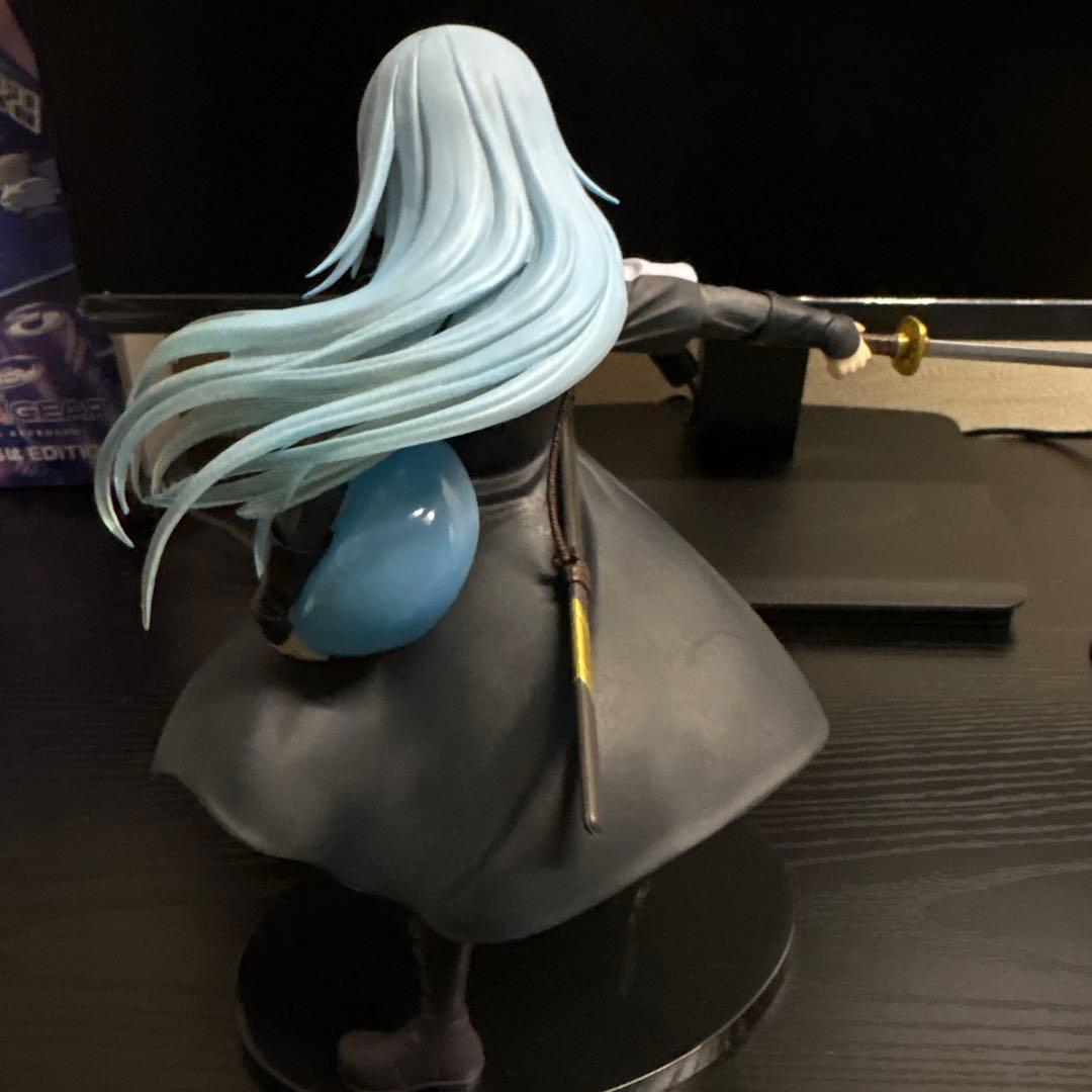 転生したらスライムだった件　フィギュア9体セット