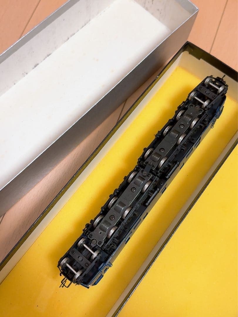 プ*ん様 天賞堂　ＥＦ５８新 HOゲージ　鉄道模型