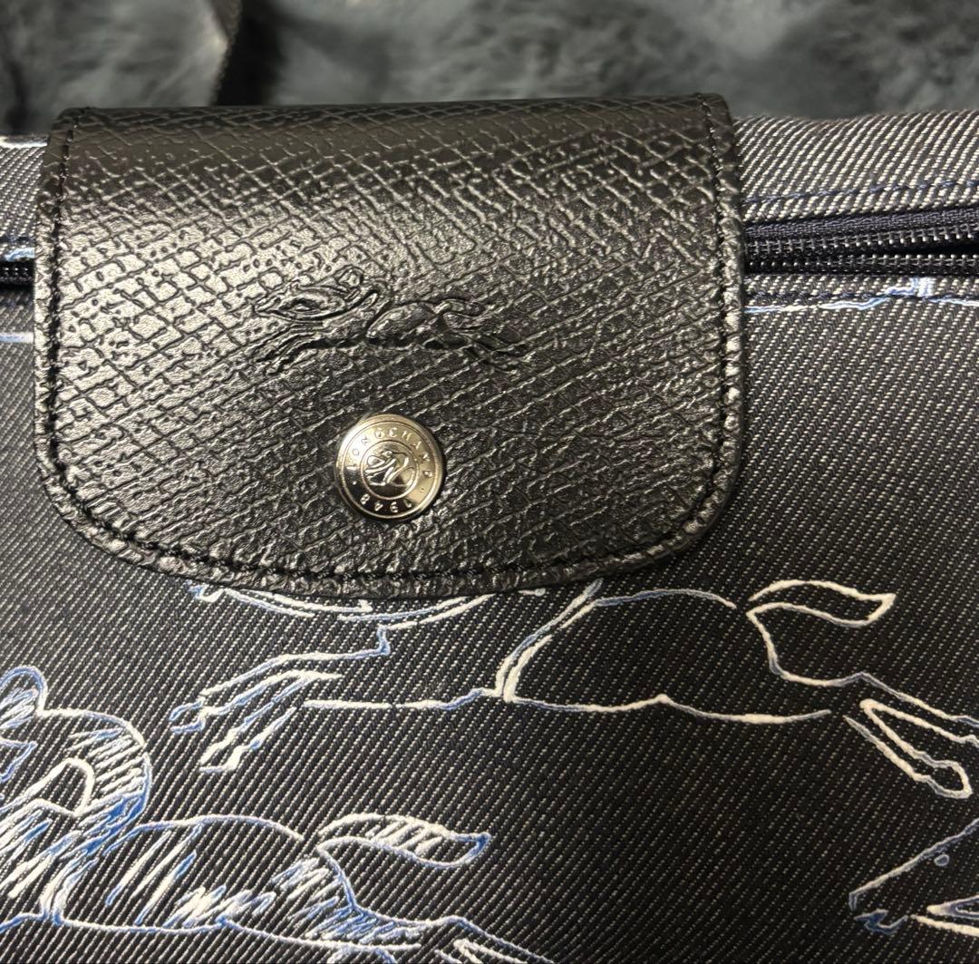 ロンシャンルプリアージュ コレクション XS ウエストバッグ・ボディバッグ