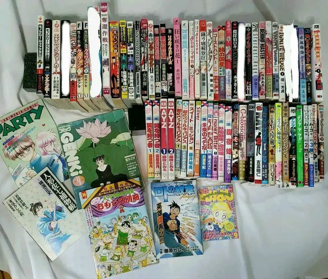 単行本・少年少女漫画＜バラ売り可＞