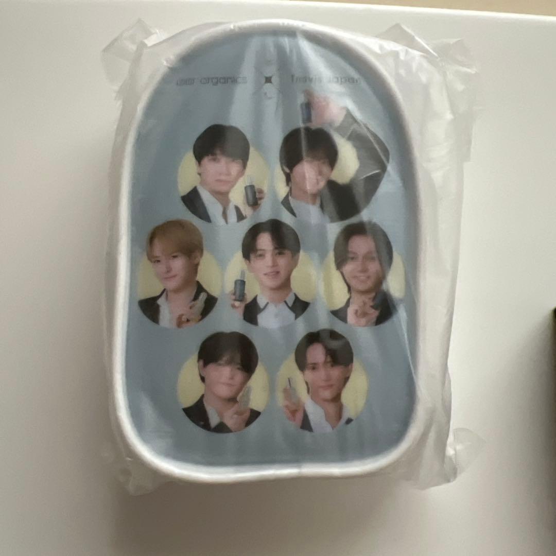 【値下】biol.ogic レヴィータ デュー〈夜用美容液〉オリジナルポーチ付き