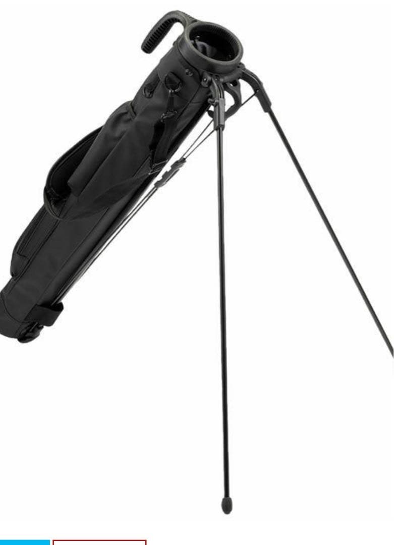 【新品】DSG セルフスタンド クラブケース DQBWJA30 BK00