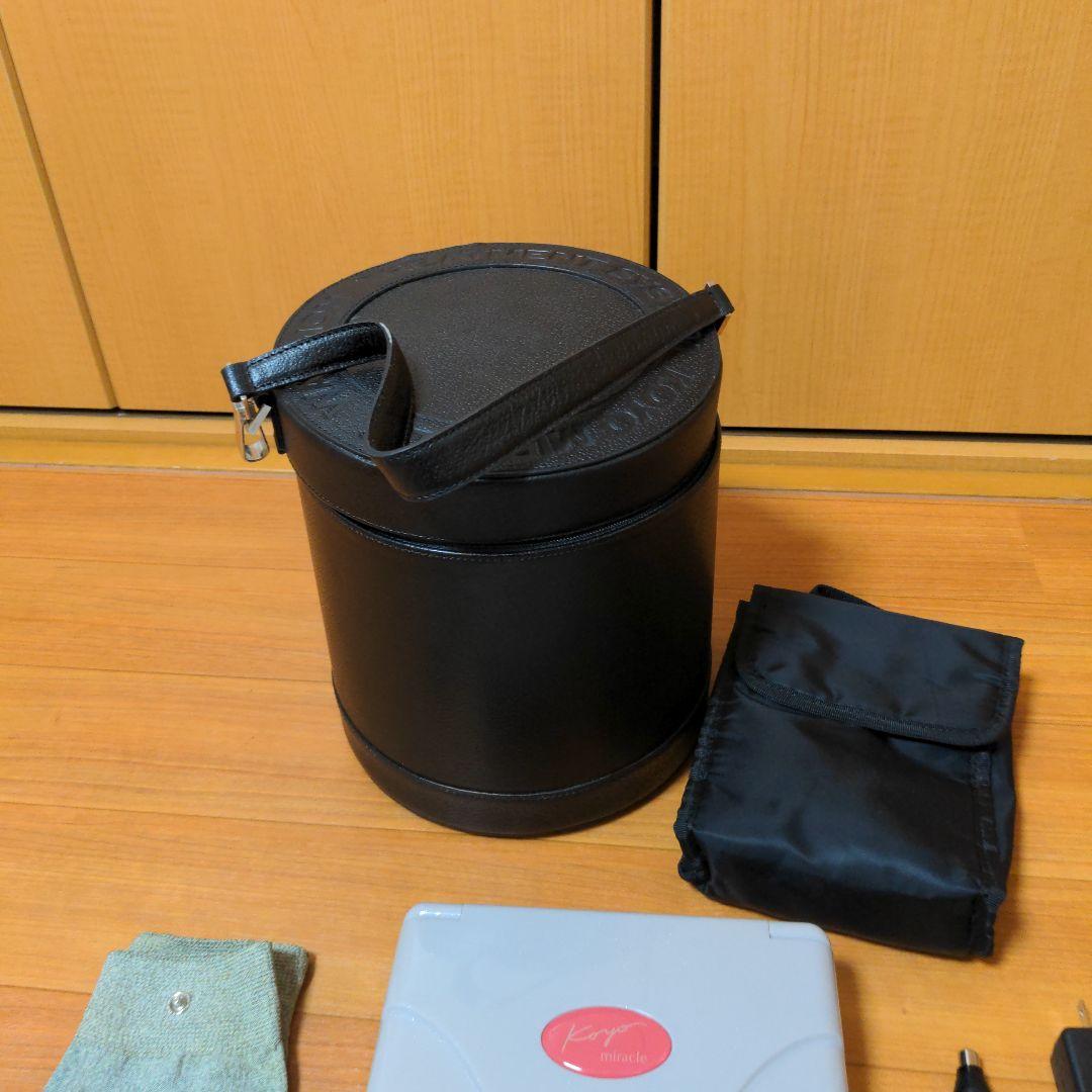 コーヨーミラクル■イオン導入器付き 微弱電流美顔器