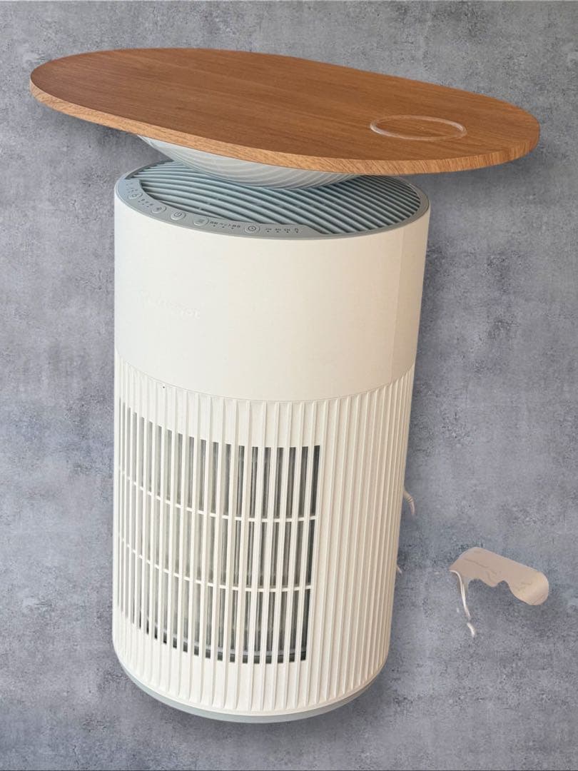 【美品】SwitchBot 空気清浄機Table（ホワイト） W5302310